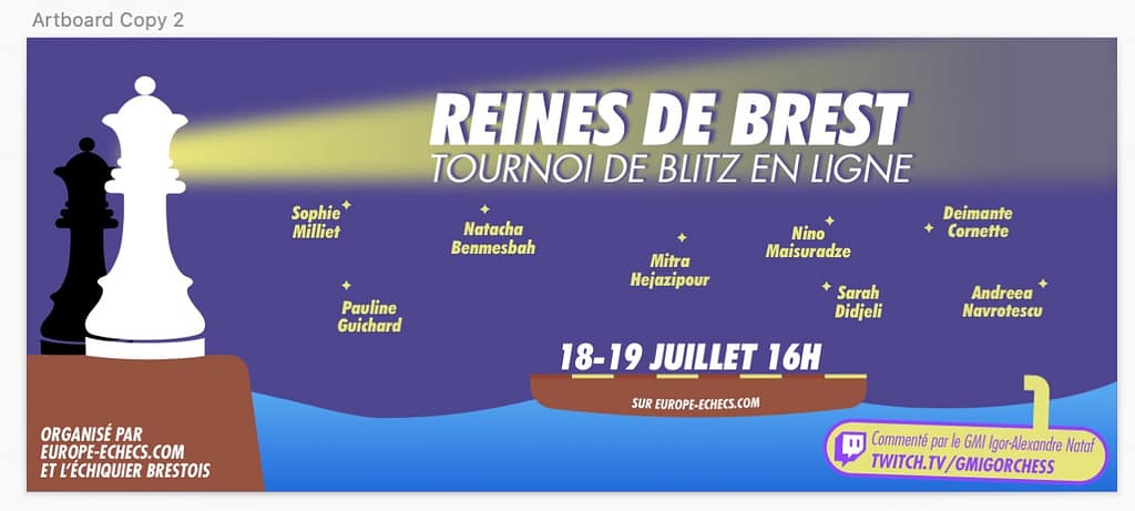 Les reines de Brest 2 Les reines de Brest