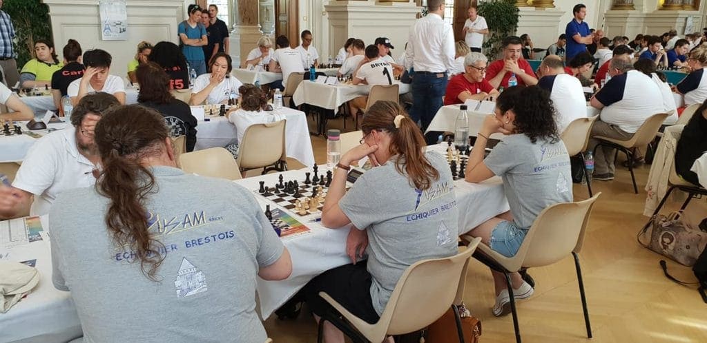 Finale de la Coupe de la Parité à Saint Quentin 2 Finale de la Coupe de la Parité à Saint Quentin 2