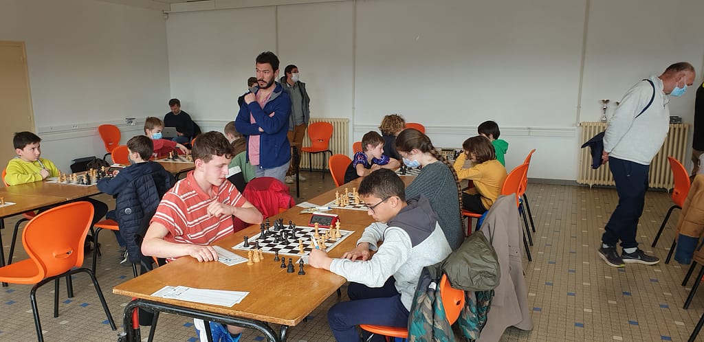 Nationale 3 jeunes 2 Nationale 3 jeunes 2