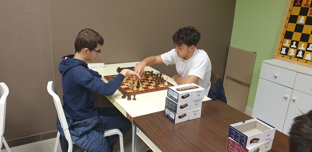 Record battu de participants pour le blitz du lundi soir 4 Record battu de participants pour le blitz du lundi soir 4