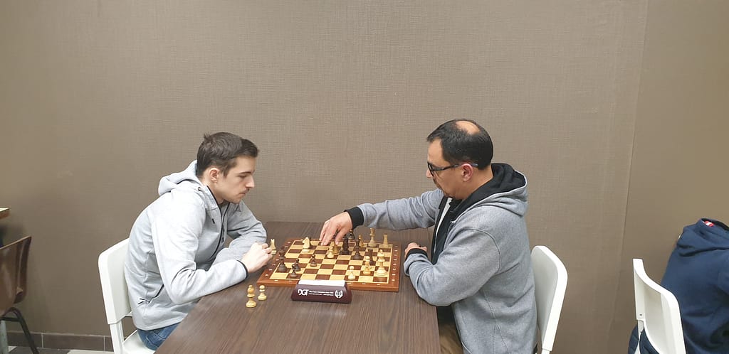 Record battu de participants pour le blitz du lundi soir 3 Record battu de participants pour le blitz du lundi soir 3