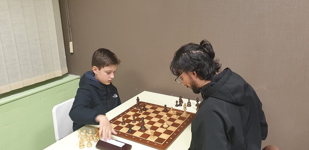 Record battu de participants pour le blitz du lundi soir 2 Record battu de participants pour le blitz du lundi soir 2