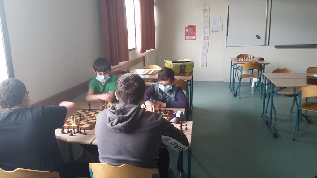 Tournoi du collège Penn Ar C'hleuz 4 Tournoi du collège Penn Ar C'hleuz 4