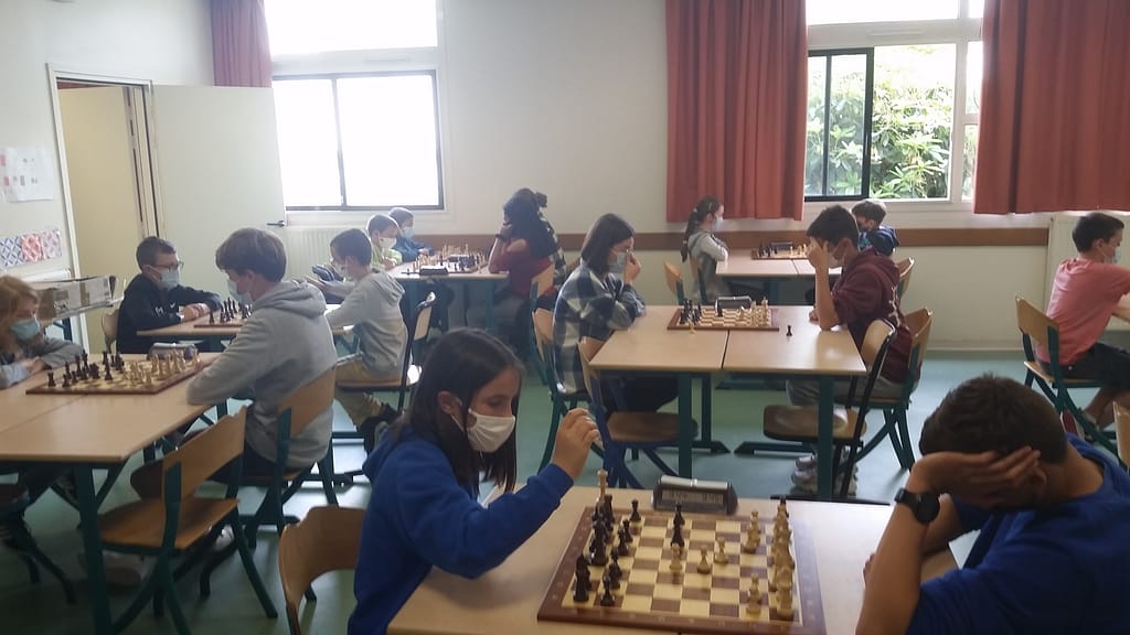 Tournoi du collège Penn Ar C'hleuz 3 Tournoi du collège Penn Ar C'hleuz 3