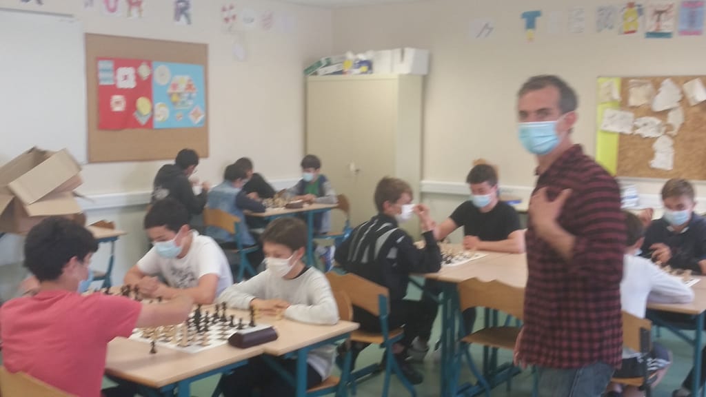 Tournoi du collège Penn Ar C'hleuz 2 Tournoi du collège Penn Ar C'hleuz 2