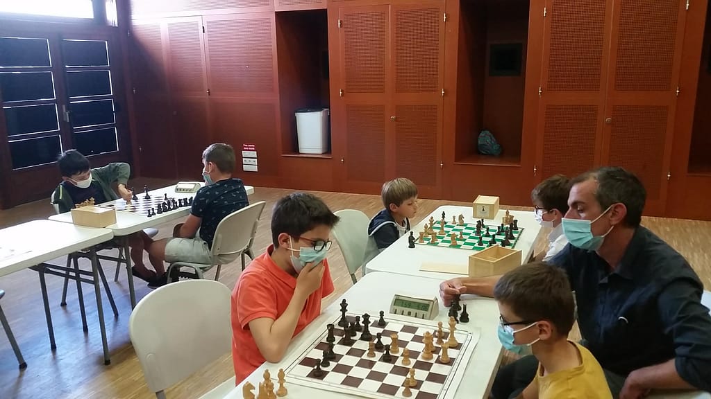 Présentation du club 4 Présentation du club 3