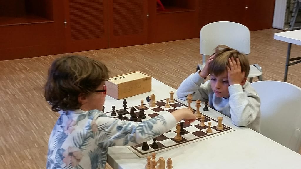 Présentation du club 2 Présentation du club 1