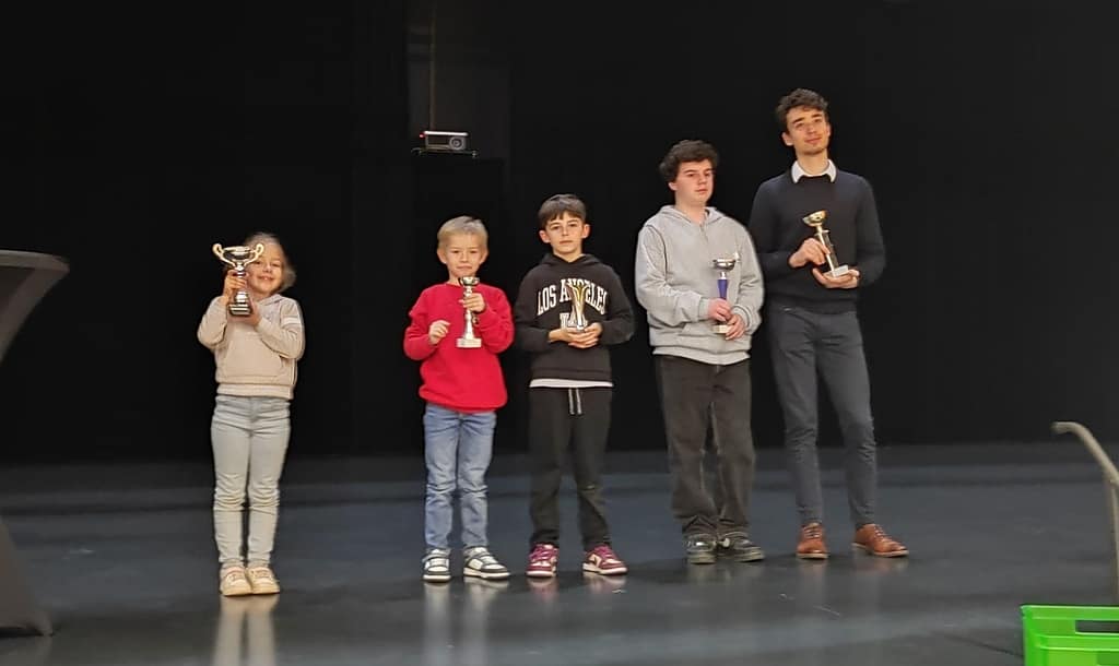 Open de Gouesnou, les brestois au rendez-vous 4 Open de Gouesnou, les brestois au rendez-vous 4