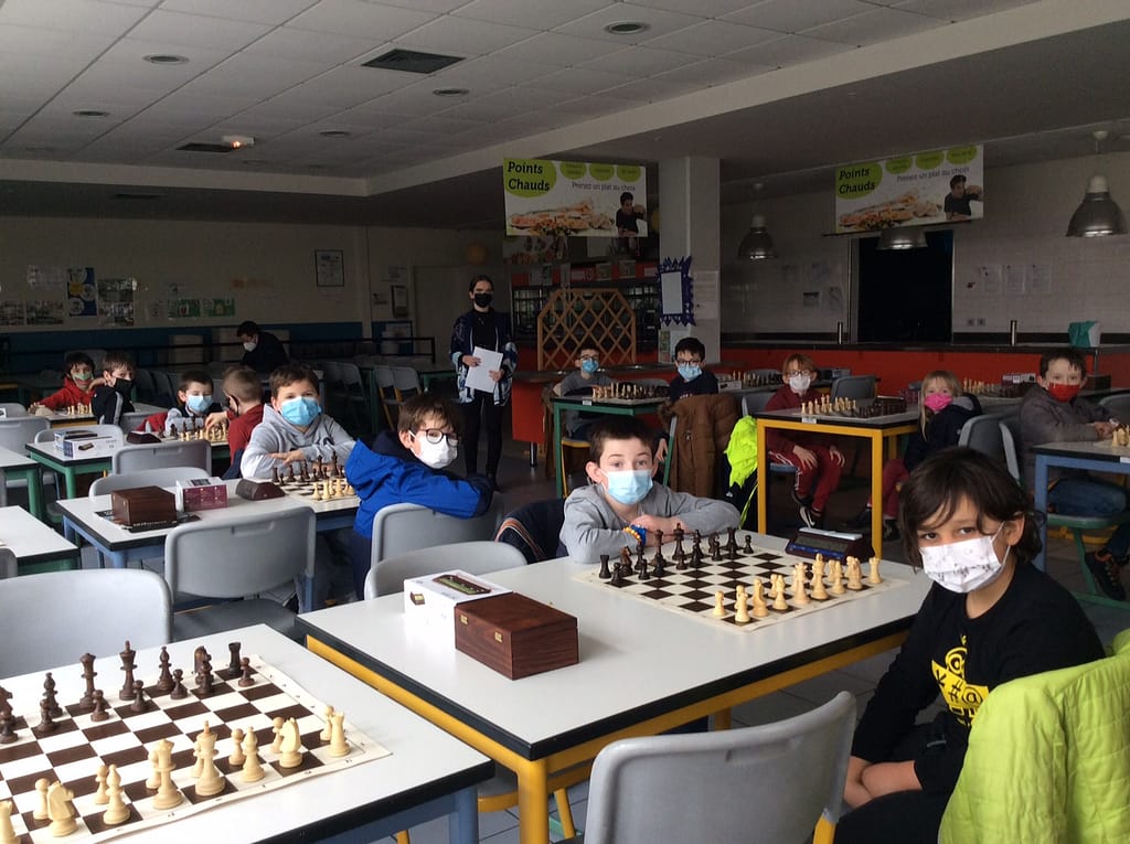 Championnat des écoles primaires : raz de marée brestois 3 Championnat des écoles primaires : raz de marée brestois 3