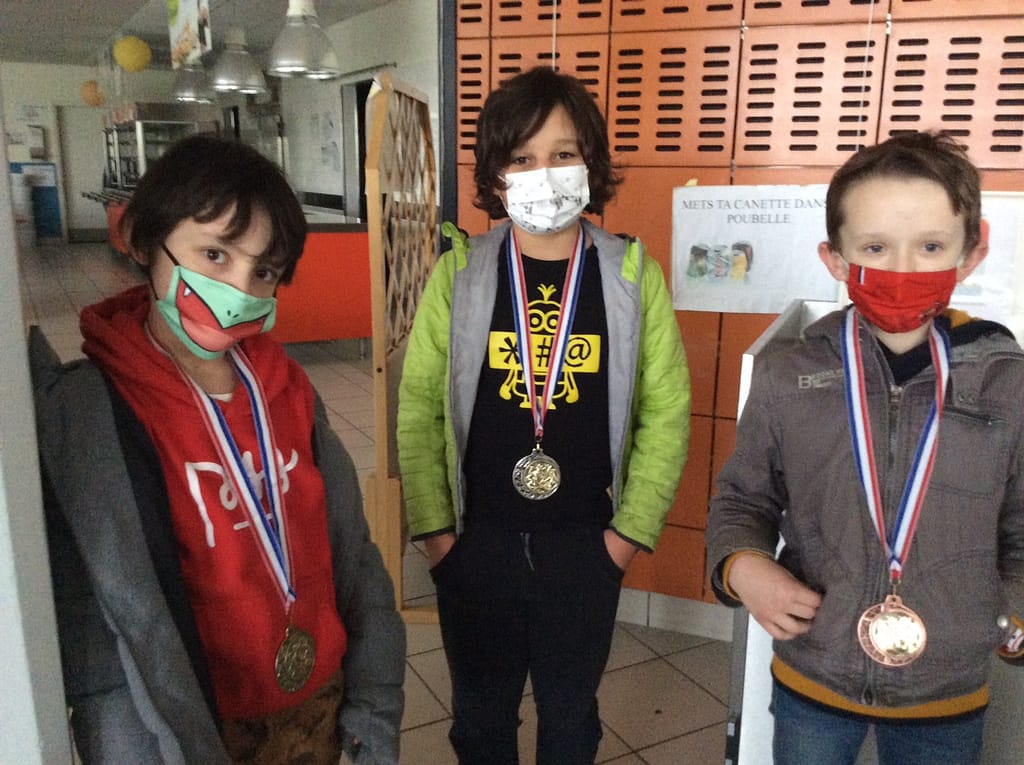 Championnat des écoles primaires : raz de marée brestois 2 Championnat des écoles primaires : raz de marée brestois 2