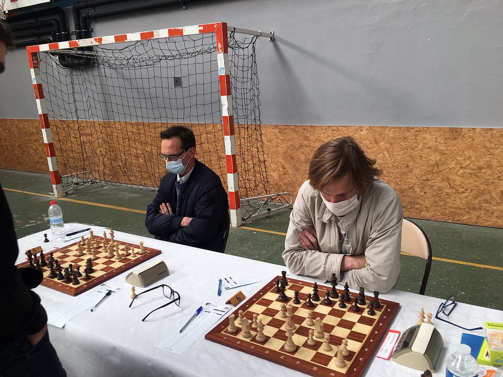 Championnat Interclubs : Belle entrée en matière 4 Championnat Interclubs : Belle entrée en matière 4