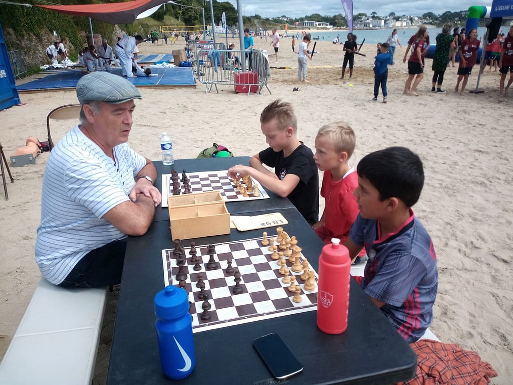 Les Vendredis du sport 3 Les Vendredis du sport 3