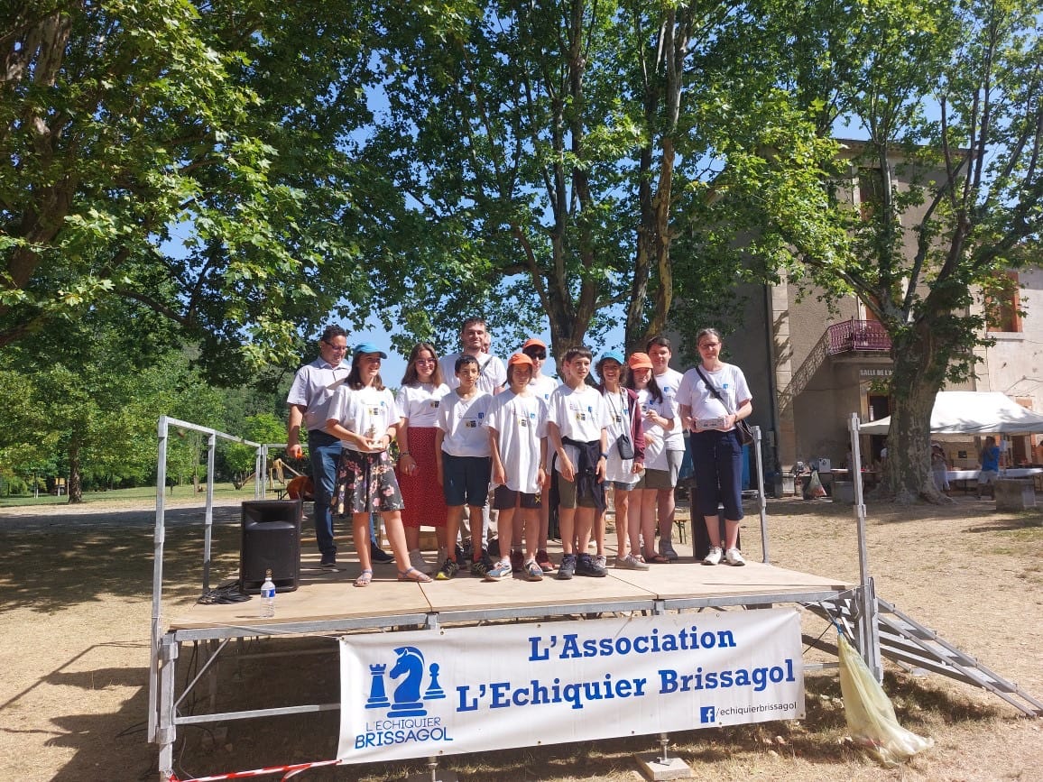 Penn Ar c'Hleuz 10e du championnat de France des collèges 5 Penn Ar c'Hleuz 10e du championnat de France des collèges 5