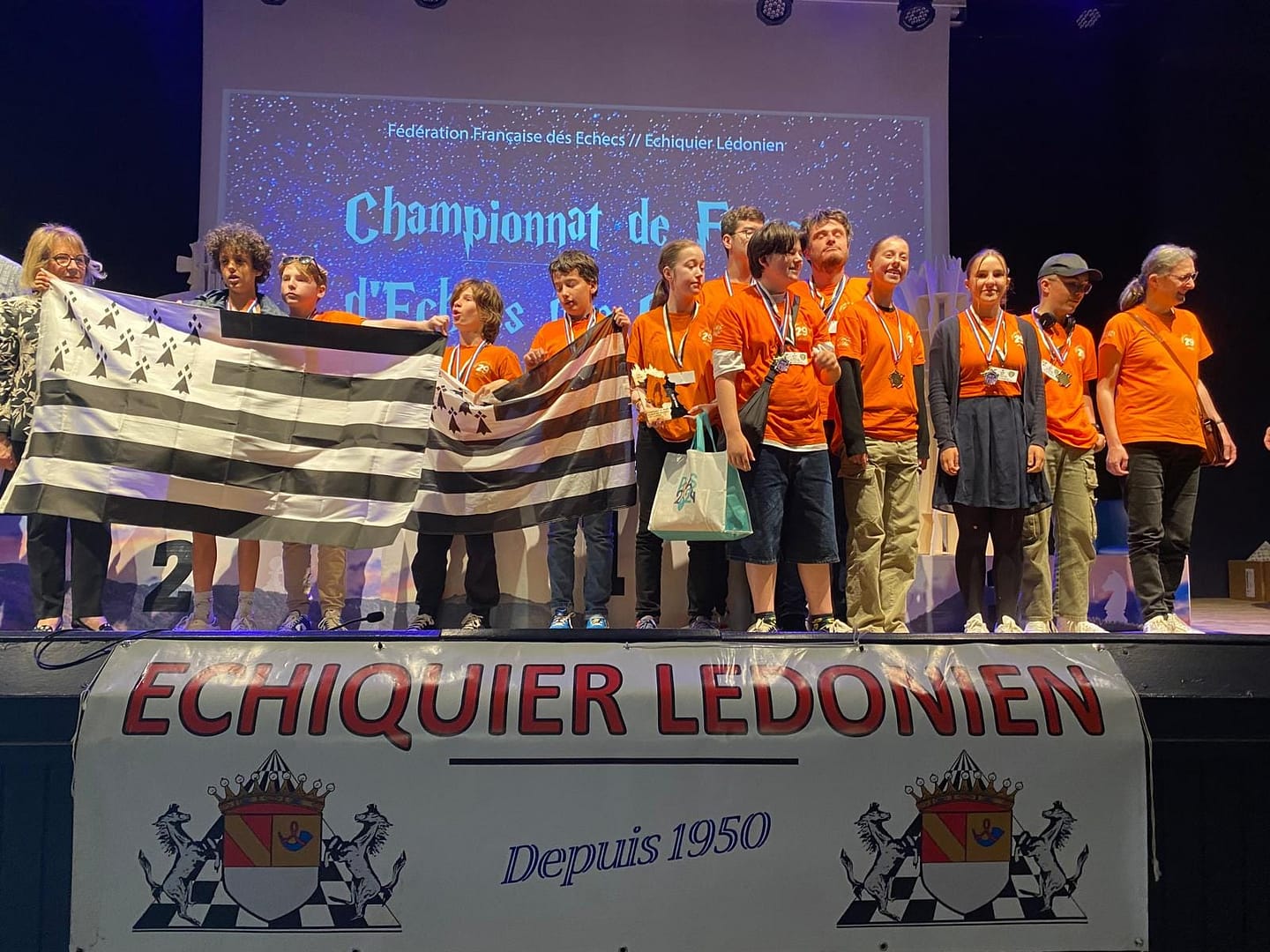 2 finales nationales pour Penn Ar c'Hleuz 3 2 finales nationales pour Penn Ar c'Hleuz 3