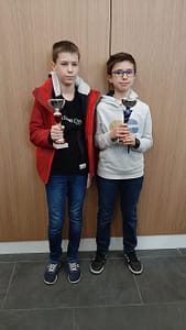 Championnat de Bretagne Jeunes 6