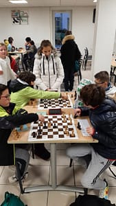 Championnat du Finistère individuel jeune : 4 médailles d'or pour Brest. 2