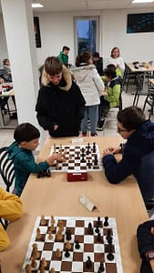 Championnat du Finistère individuel jeune : 4 médailles d'or pour Brest. 3