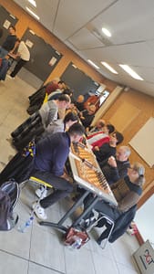 Compétition par équipes 3