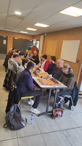 Compétition par équipes 2