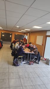 Compétition par équipes 7