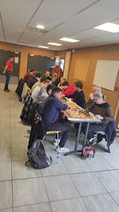 Compétition par équipes 5