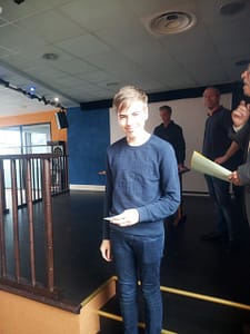 Brest remporte le Rapide jeunes par équipes en ligne 5