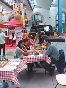 Les animations en ville 1