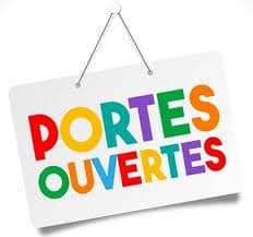 Porte Ouverte à la MPT 1