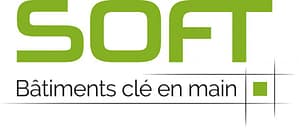 Logo de la société SOFT