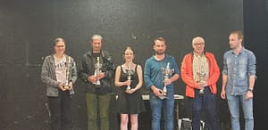 Championnat individuel du Finistère à Brest 2