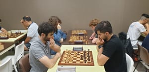 Tournoi de Blitz de rentrée 2