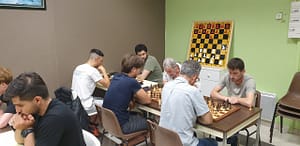 Tournoi de Blitz de rentrée 3