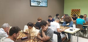 Tournoi de Blitz de rentrée 6