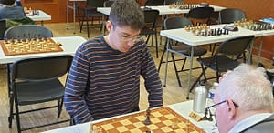 Compétition adulte - Les 5 équipes ont toutes gagné ! 6