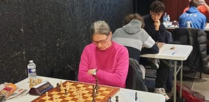 Compétition adulte - Les 5 équipes ont toutes gagné ! 5