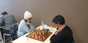 week-end de compétition du 16 et 17 novembre 3