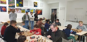 Open Fide de Brest, record de participations et victoire brestoise. 10