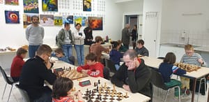 Open Fide de Brest, record de participations et victoire brestoise. 9