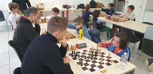 Open Fide de Brest, record de participations et victoire brestoise. 8