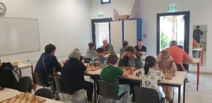 Le tournoi rapide de Brest 2