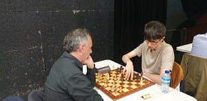 Le tournoi rapide de Brest 12