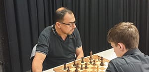 Le tournoi rapide de Brest 14