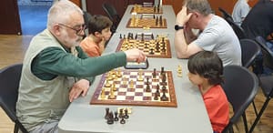 Le tournoi rapide de Brest 16