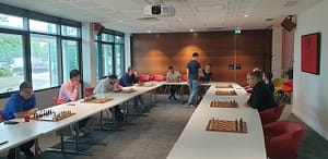 Simultanée à Suravenir 10