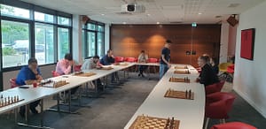 Simultanée à Suravenir 9