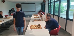 Simultanée à Suravenir 6