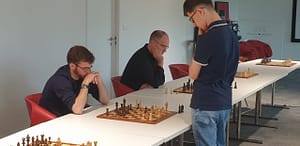 Simultanée à Suravenir 5