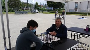 Animation à Pontanézen 5