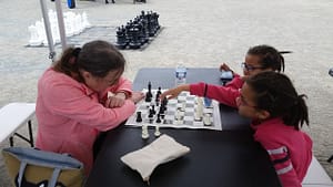 Animation à Pontanézen 4