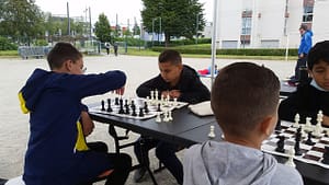 Animation à Pontanézen 8